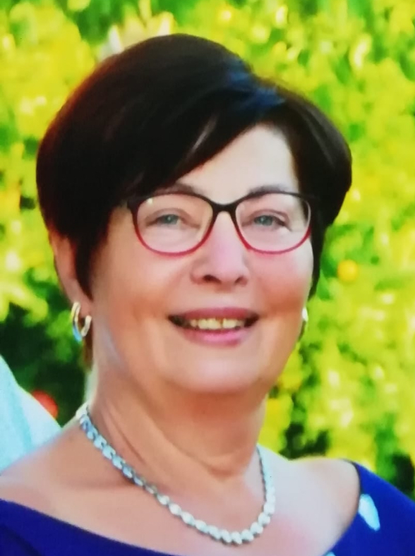 Schwester Heidrun